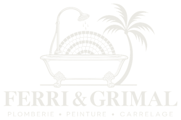 Ferri & Grimal, plomberie, peinture et carrelage dans le bassin toulonnais