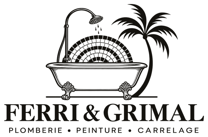 Ferri & Grimal, plomberie, peinture et carrelage dans le bassin toulonnais